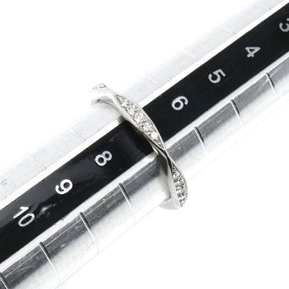 Chanel Camellia Full Eternity Ring Diamond — view 6