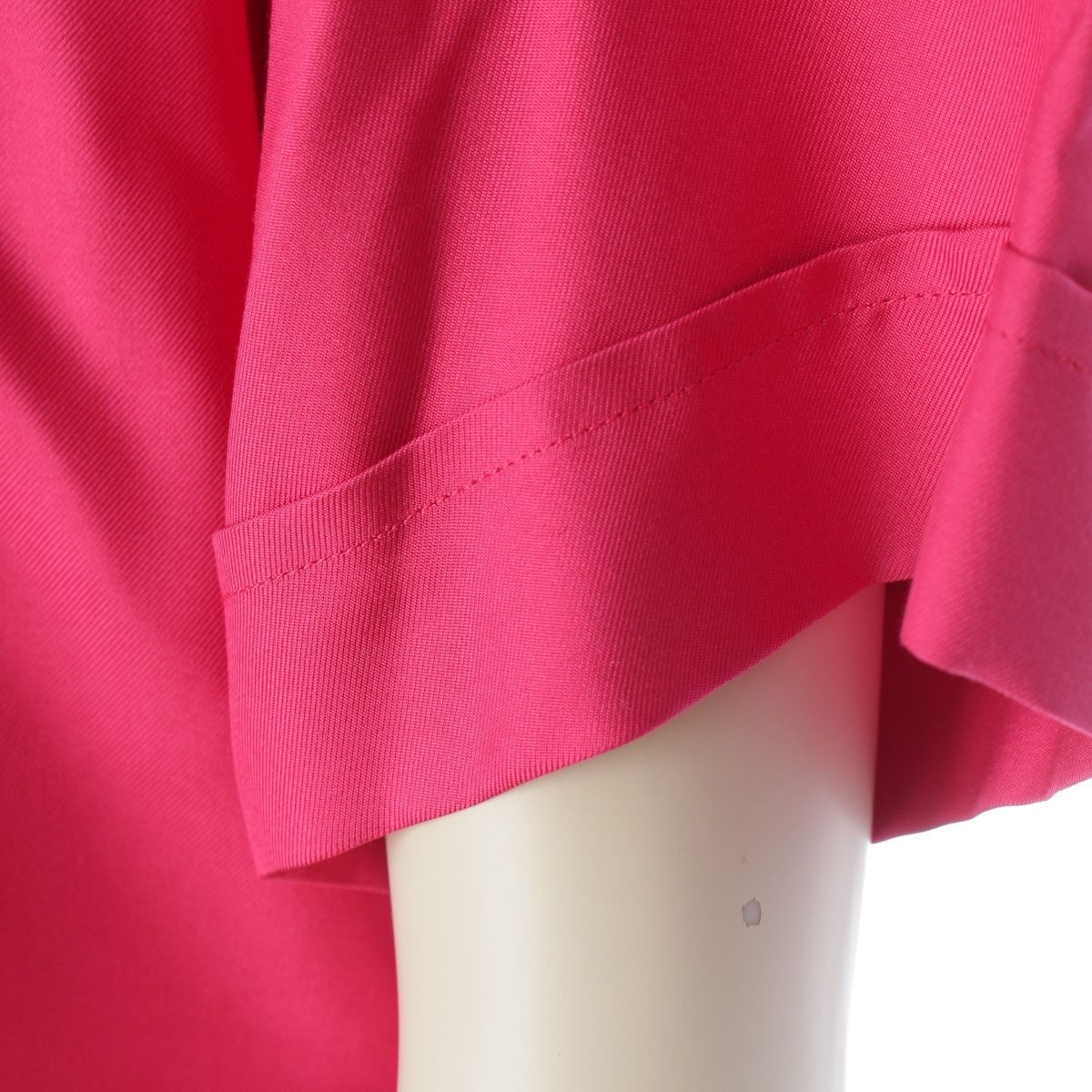Gucci Silk GG Button Short Sleeve Shirt Pink 40 — view 6