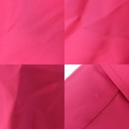 Gucci Silk GG Button Short Sleeve Shirt Pink 40 — view 8