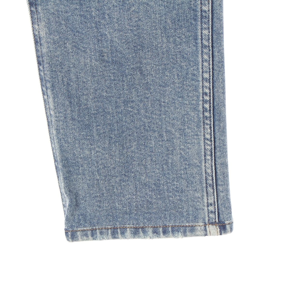 Gucci Washed Denim Pants Indigo Blue 30 — view 5
