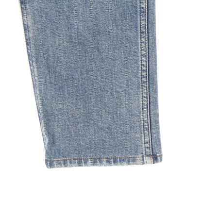 Gucci Washed Denim Pants Indigo Blue 30 — view 5