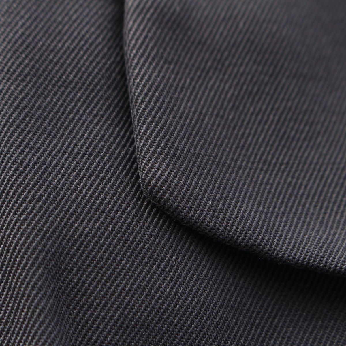 Celine Wool Phoebe Philo Era Waist Logo Wide Trousers Pants 2 Black 34 — view 9