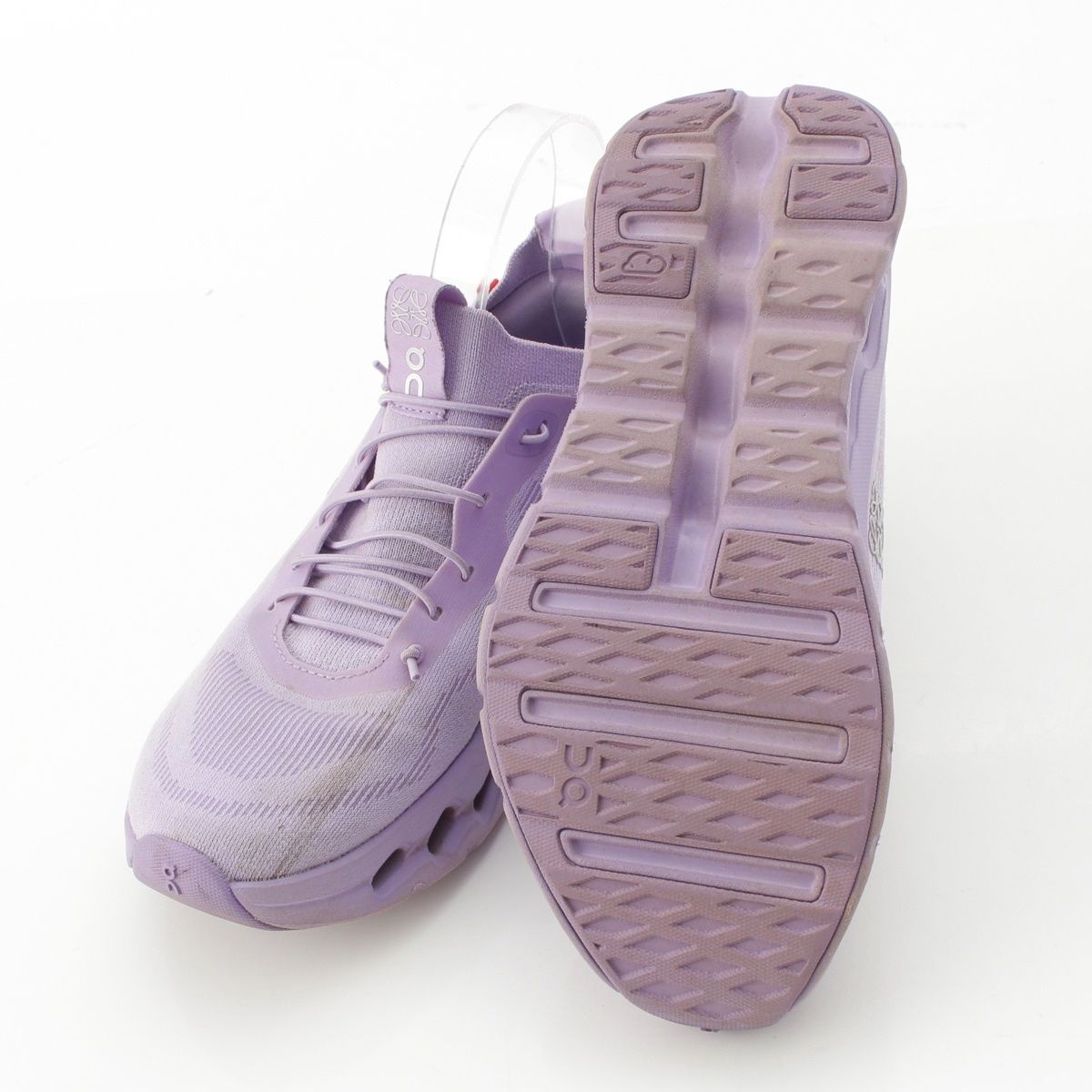 Loewe on Cloudtilt Sneakers Shoes Purple — view 5