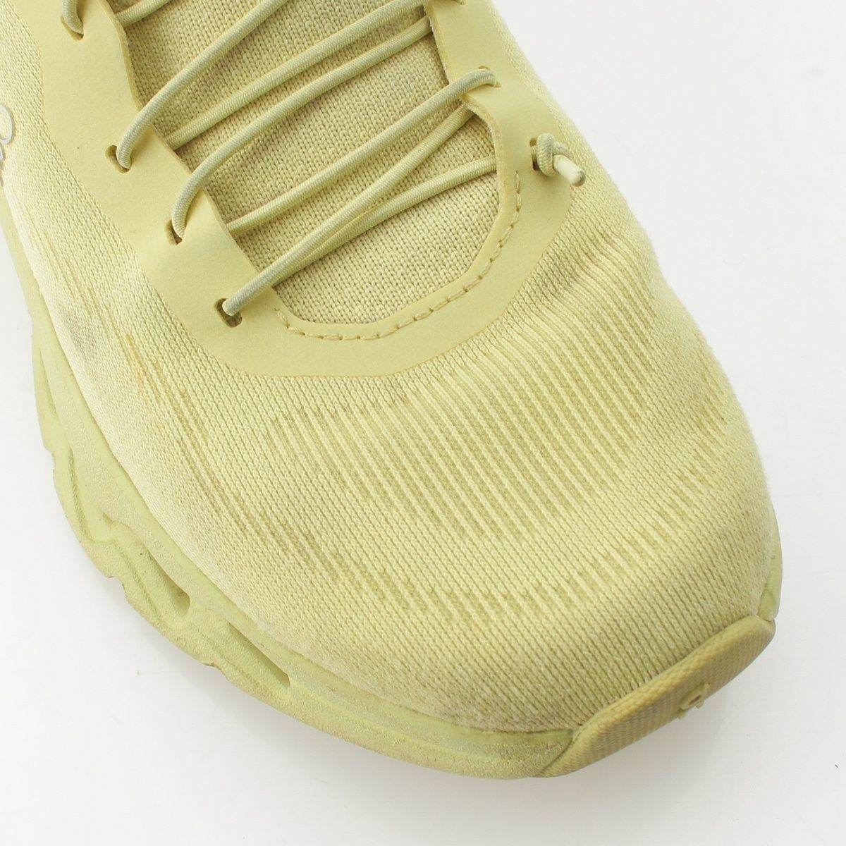 Loewe on Cloudtilt Sneakers Shoes Yellow — view 6