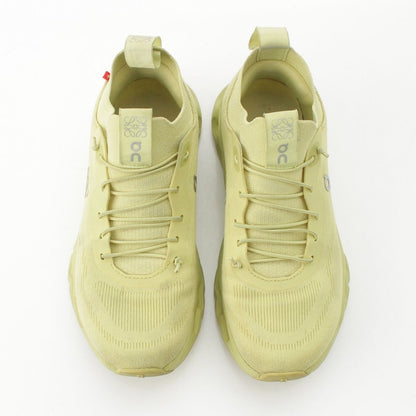 Loewe on Cloudtilt Sneakers Shoes Yellow — view 2