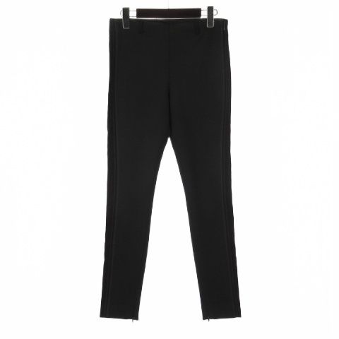 Bottega Veneta Pants Line Skinny Gray 40