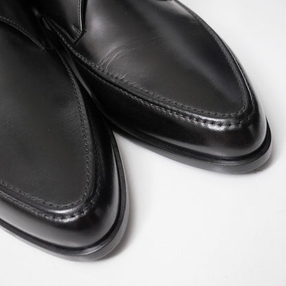 Saint Laurent Dress Shoes 42 Monk Strap Leather — view 5