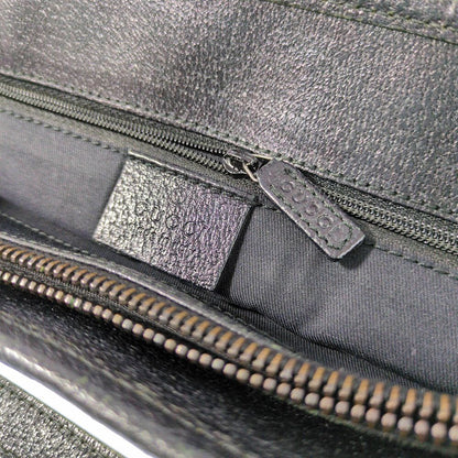 Gucci GG Canvas Tote Black All B / — view 6