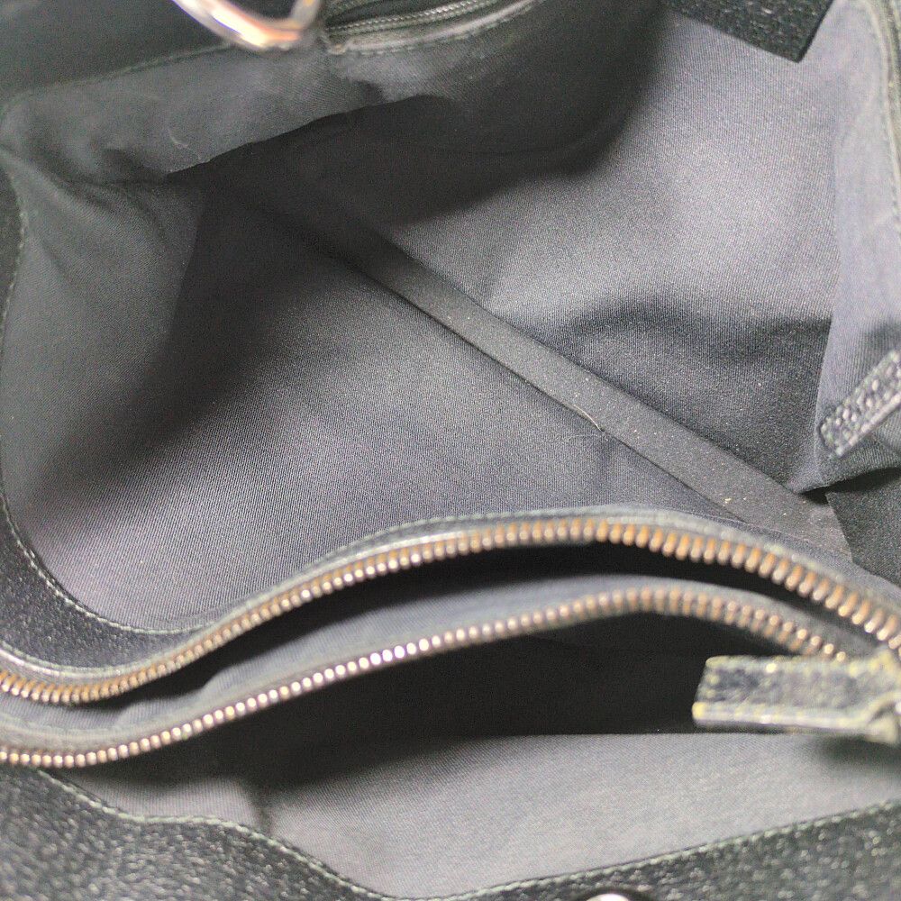 Gucci GG Canvas Tote Black All B / — view 5