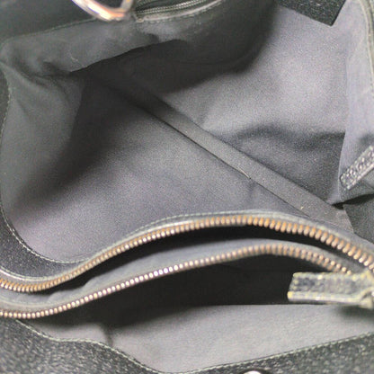 Gucci GG Canvas Tote Black All B / — view 5