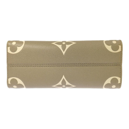 Louis Vuitton On The Go PM 2-Way Handbag Tourtorelle Cles — view 4