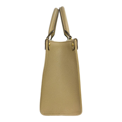 Louis Vuitton On The Go PM 2-Way Handbag Tourtorelle Cles — view 2