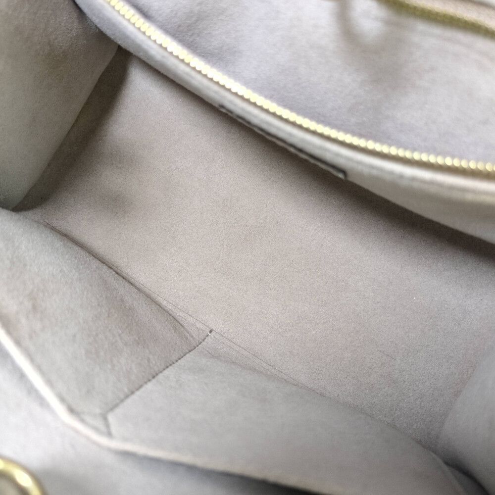 Louis Vuitton On The Go PM 2-Way Handbag Tourtorelle Cles — view 5