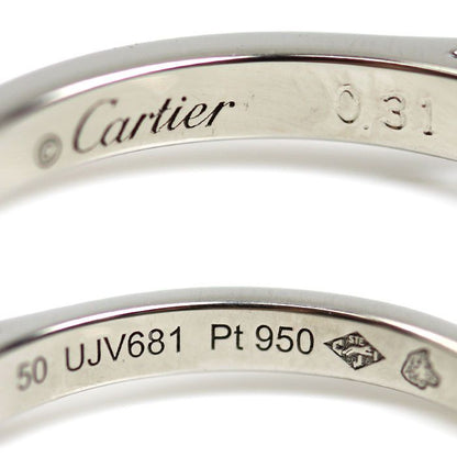 Cartier Solitaire Ring Diamond