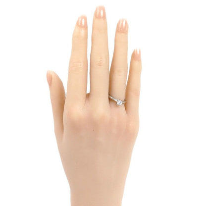 Cartier Solitaire Ring Diamond