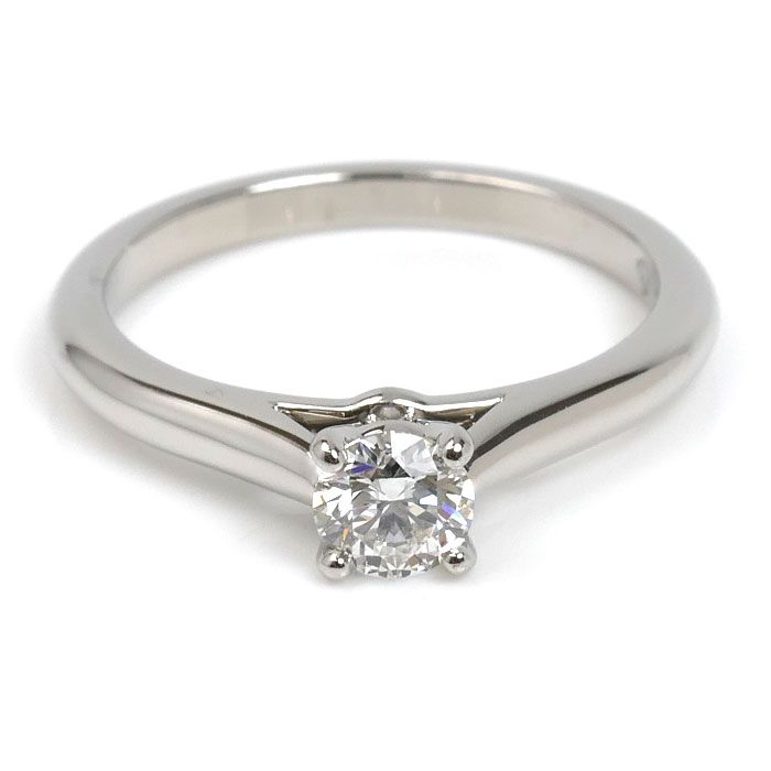 Cartier Solitaire Ring Diamond