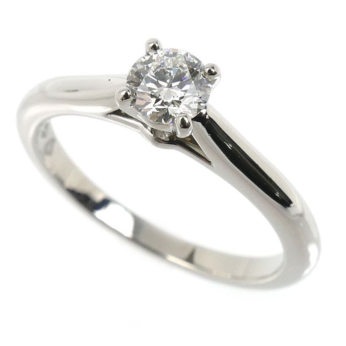 Cartier Solitaire Ring Diamond
