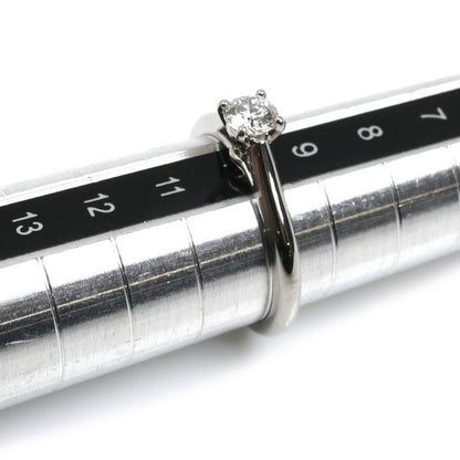 Cartier Solitaire Ring Diamond — view 6