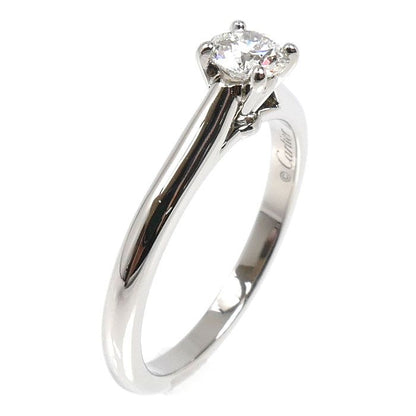 Cartier Solitaire Ring Diamond