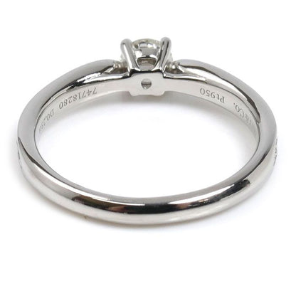 Tiffany & Co Harmony Half Circle Ring Diamond — view 4