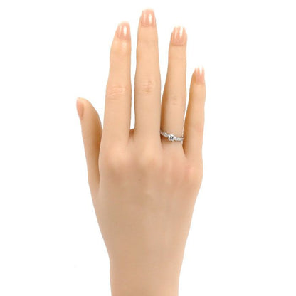 Tiffany & Co Harmony Half Circle Ring Diamond — view 7