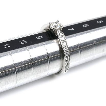 Tiffany & Co Harmony Half Circle Ring Diamond — view 6