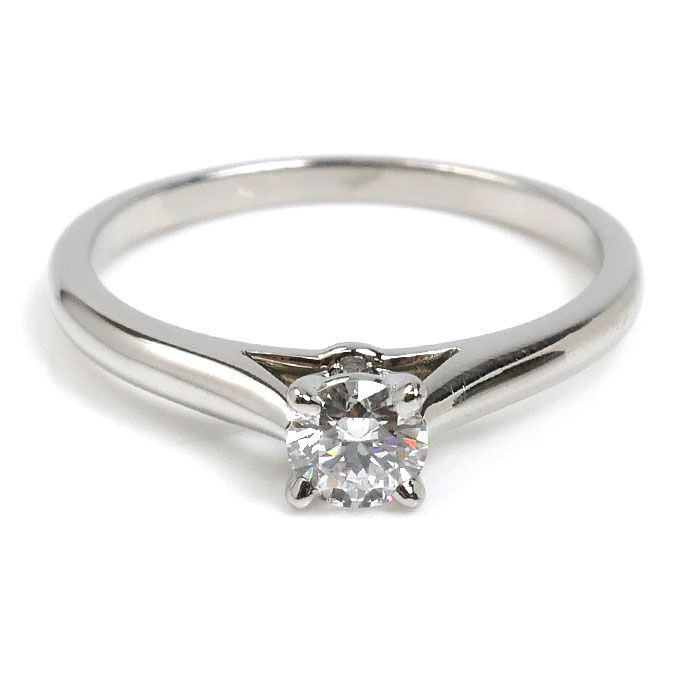 Cartier Solitaire Ring Diamond — view 3