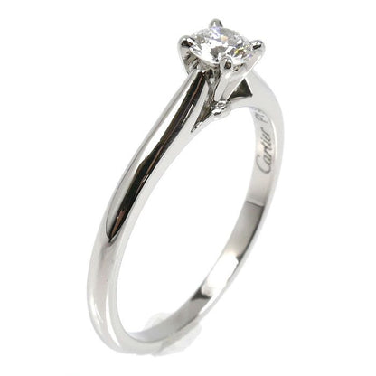 Cartier Solitaire Ring Diamond — view 2