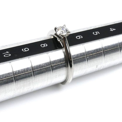 Cartier Solitaire Ring Diamond — view 6