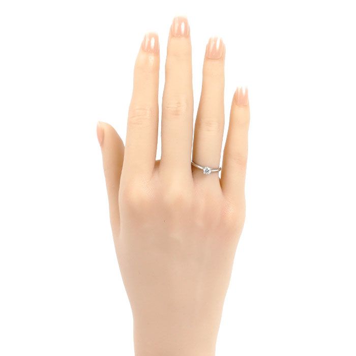 Cartier Solitaire Ring Diamond — view 7