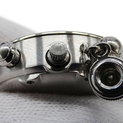 Cartier Watch Boys Pasha C Chronograph Date Automatic Winding at Stainless — view 9