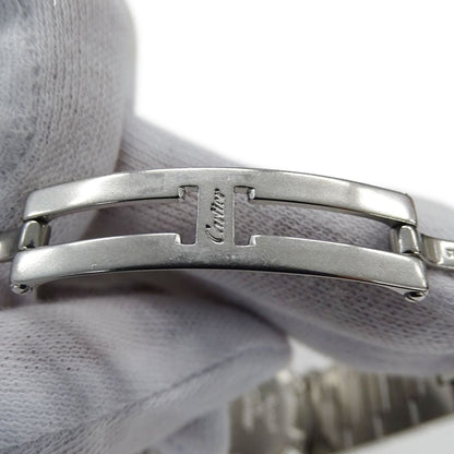 Cartier Watch Boys Pasha C Chronograph Date Automatic Winding at Stainless — view 5