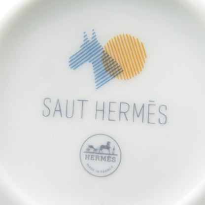 Hermes Sugar Pot Box with Lid — view 3
