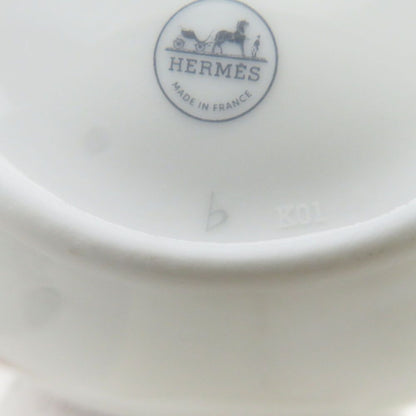 Hermes Sugar Pot Box with Lid — view 4