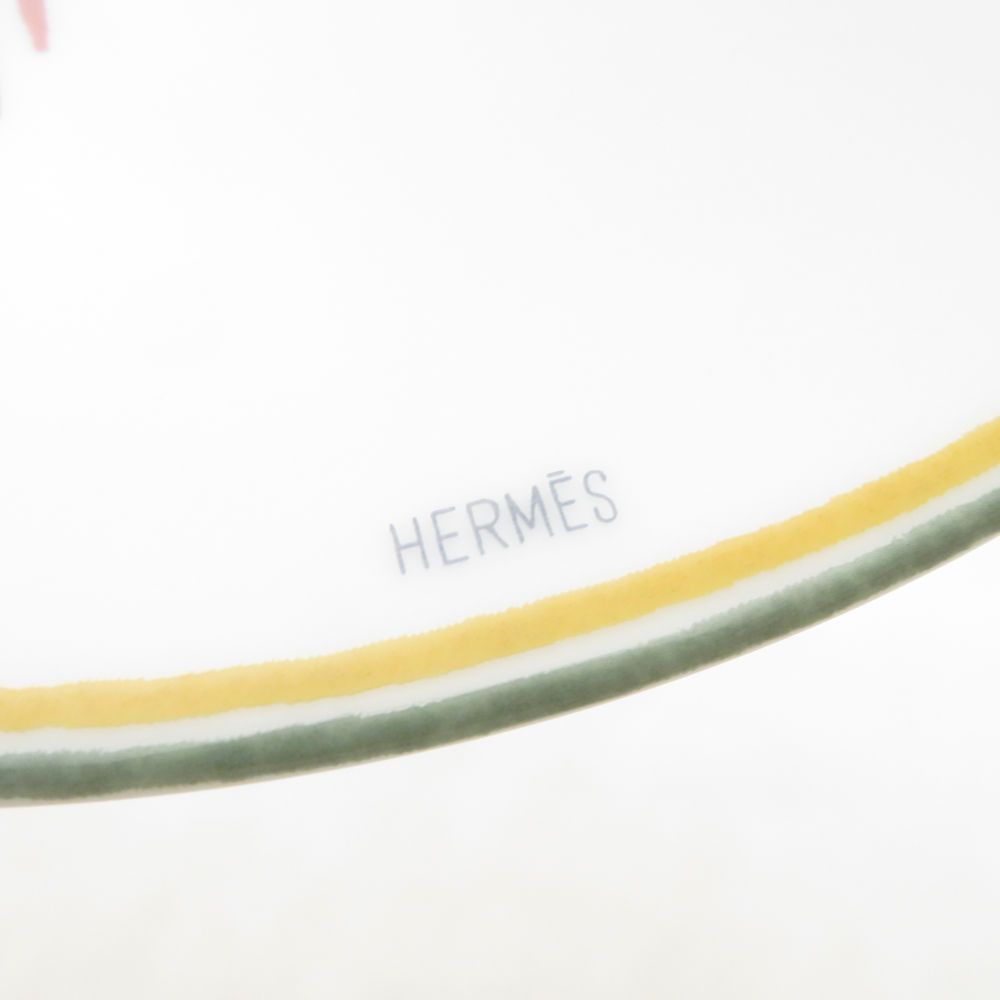Hermes Cup and Saucer Pair — view 6