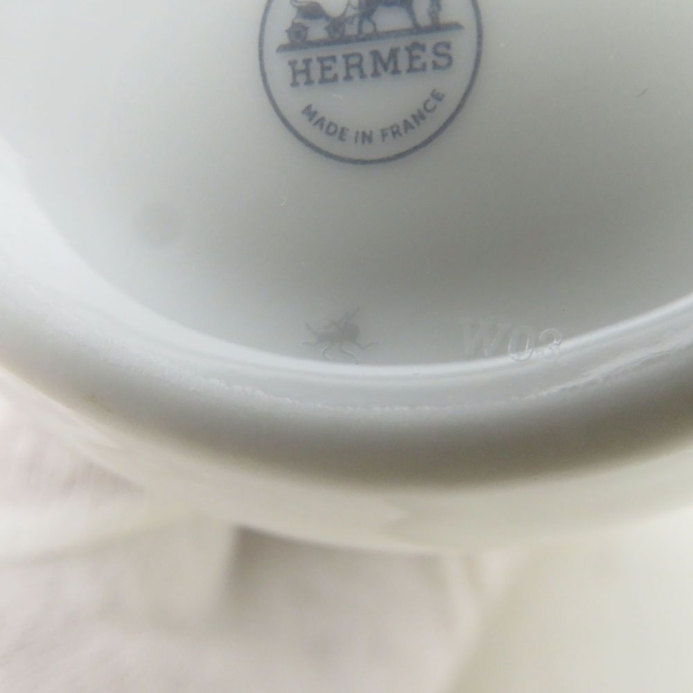 Hermes Creamer Milk Pitcher — view 5
