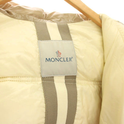Moncler Quincy Down Jacket 0 Beige 50 YM — view 6