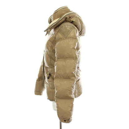 Moncler Quincy Down Jacket 0 Beige 50 YM — view 3