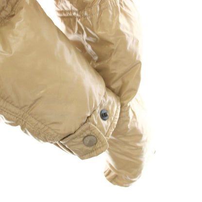 Moncler Quincy Down Jacket 0 Beige 50 YM — view 7