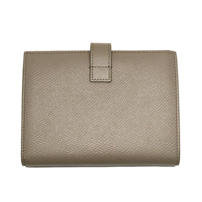 Celine Strap Wallet Bifold Pebble — view 4