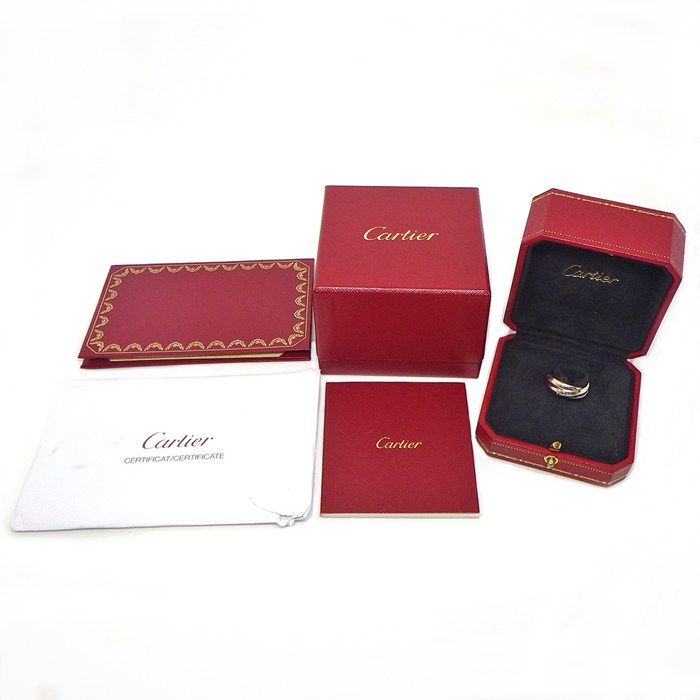 Cartier Ring Trinity Classic — view 6