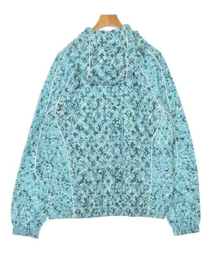 Louis Vuitton Jacket Blue — view 2