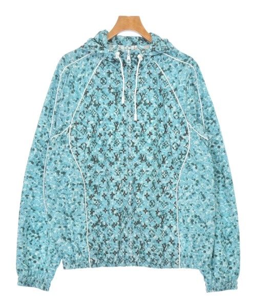 Louis Vuitton Jacket Blue