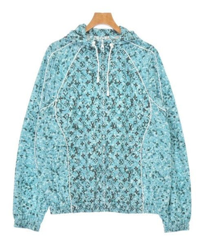 Louis Vuitton Jacket Blue