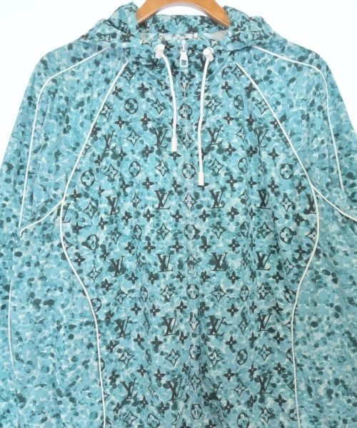 Louis Vuitton Jacket Blue — view 4