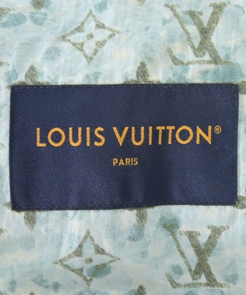 Louis Vuitton Jacket Blue — view 3