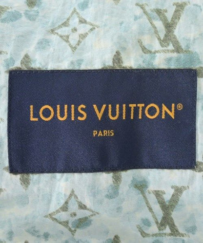 Louis Vuitton Jacket Blue — view 3