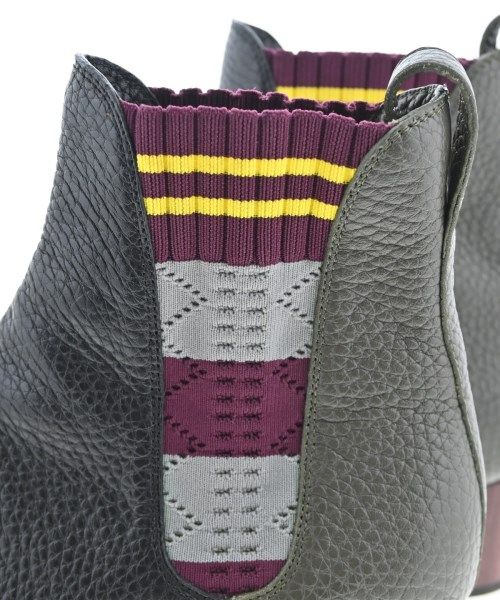 Fendi Boots Black — view 7