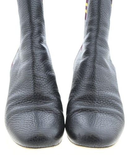 Fendi Boots Black — view 5