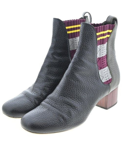 Fendi Boots Black